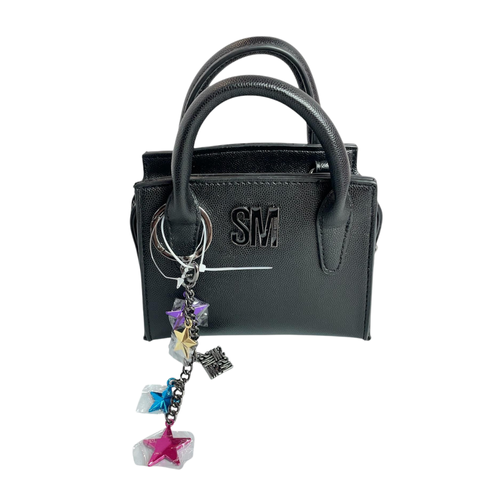 Bolso steve madden negro