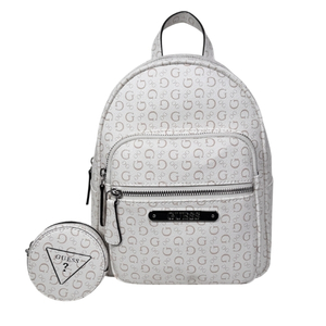 Mochila Guess blanca