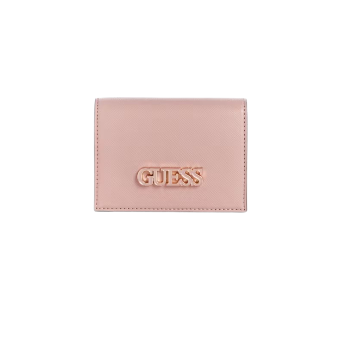 Cartera Guess Salmon.