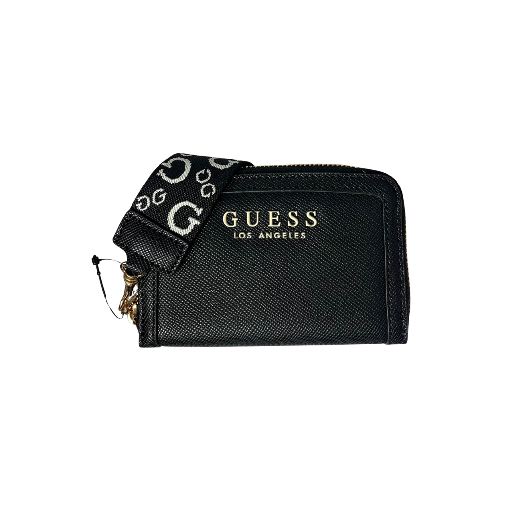 Cartera Guess negro.
