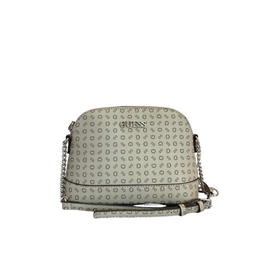 Bolso guess gris verdoso