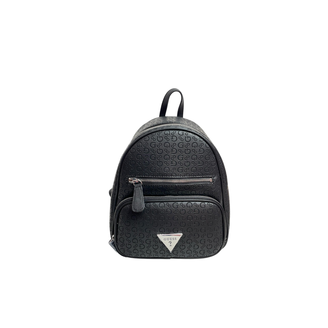 Mochila Guess negro.