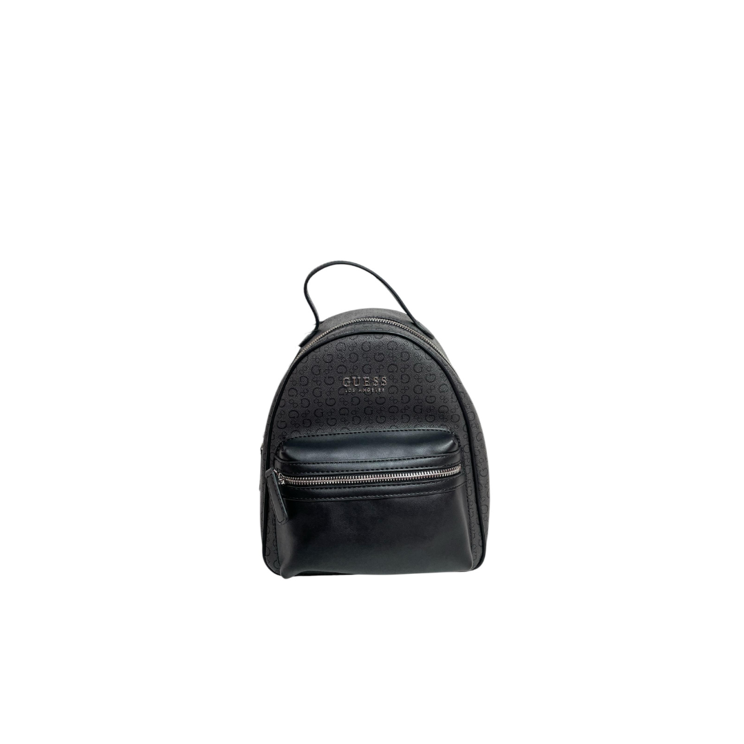 Mochila Guess negro.