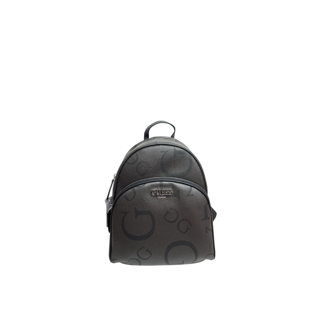 Mochila Guess café chocolate.