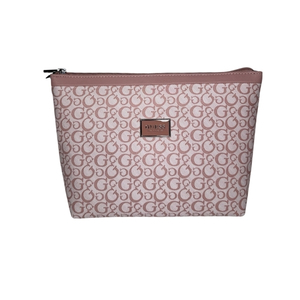 Cosmetiquera Guess Rosa