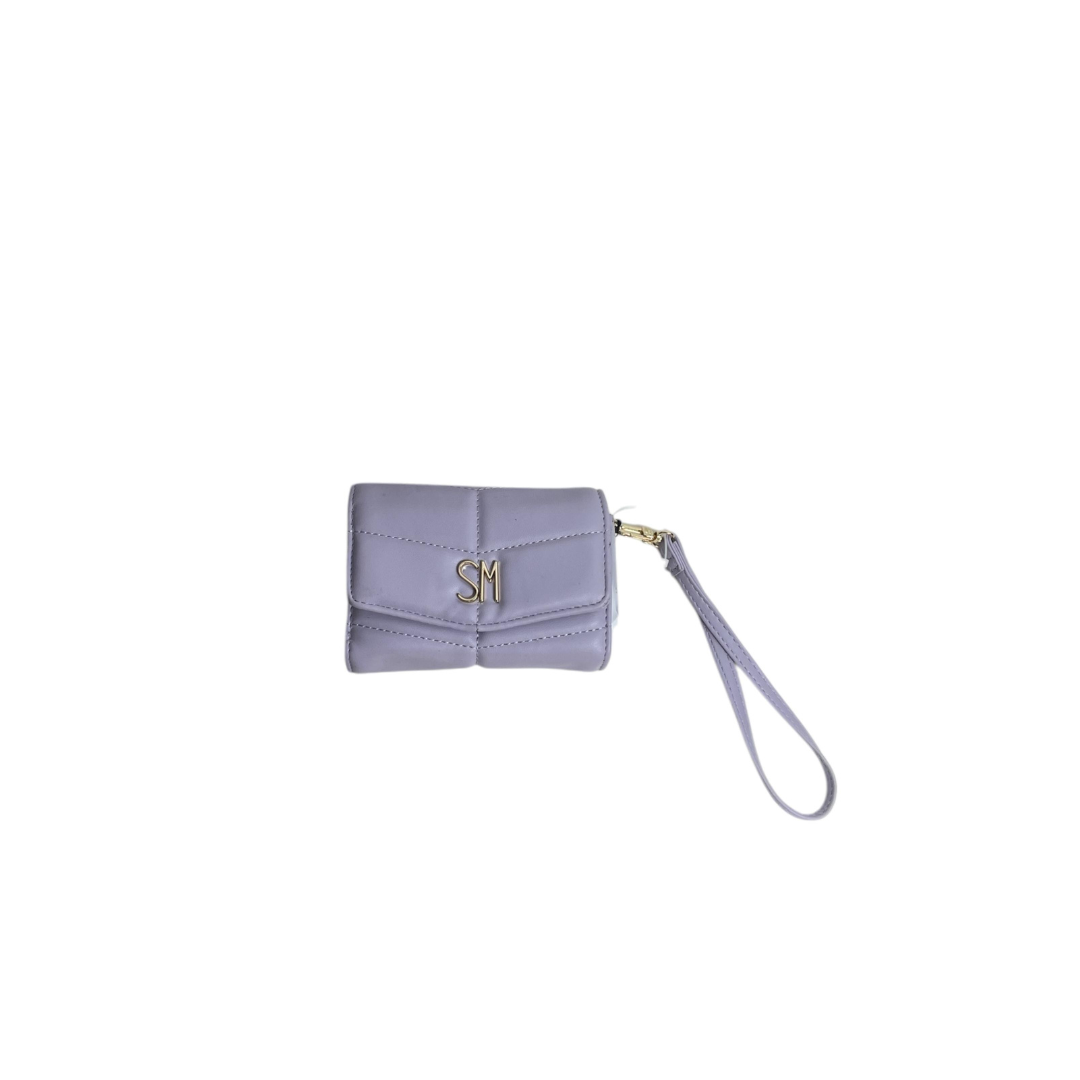 Cartera STEVE MADDEN lila.
