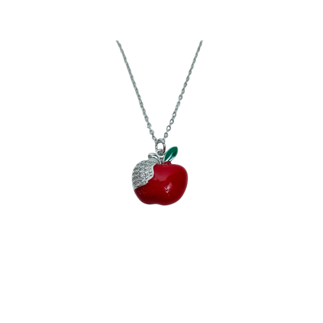 Cadena Manzana roja.