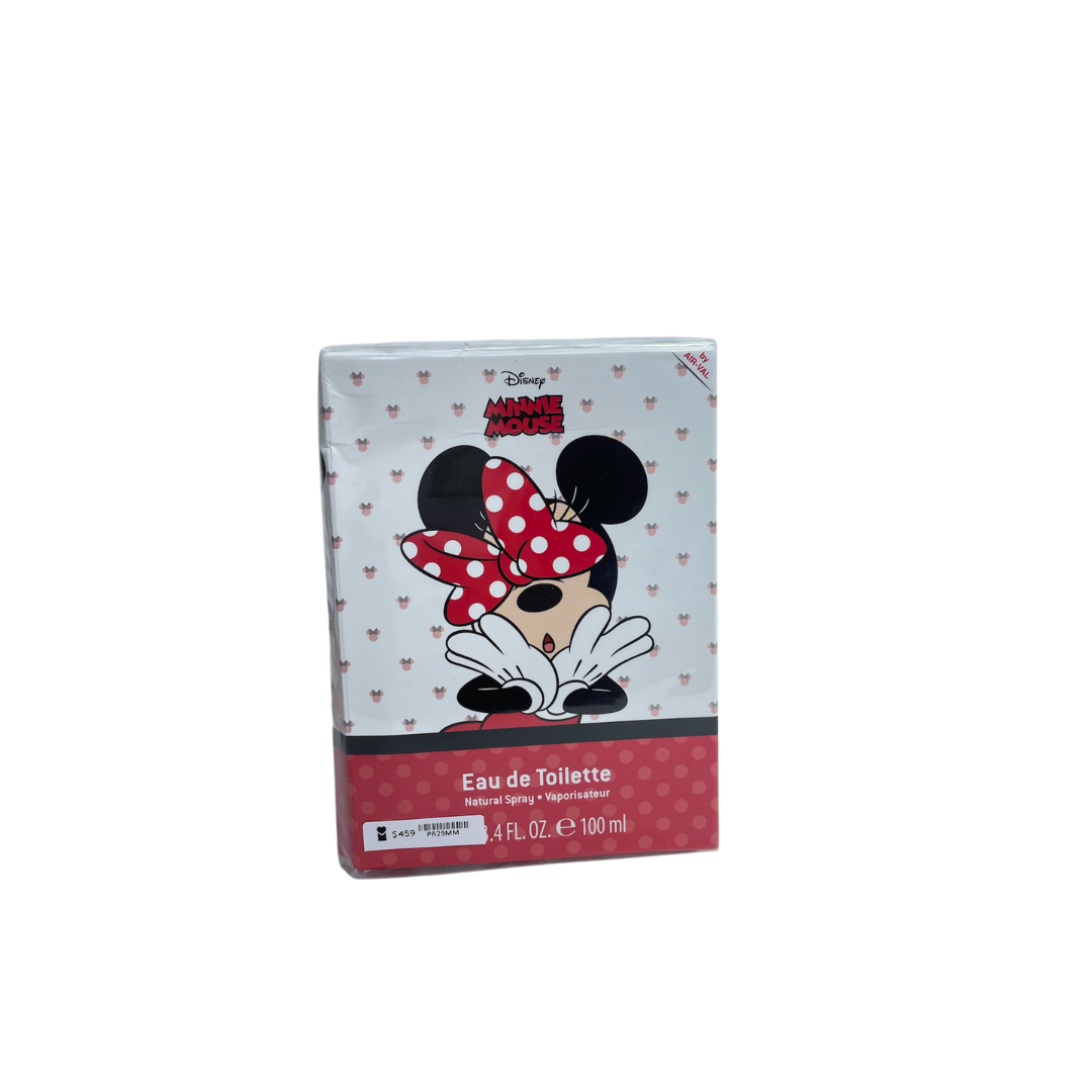 Perfume disney minnie mouse