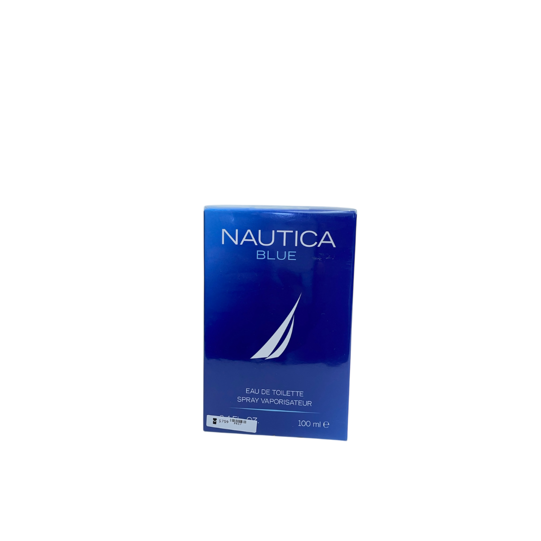 Perfume nautica blue