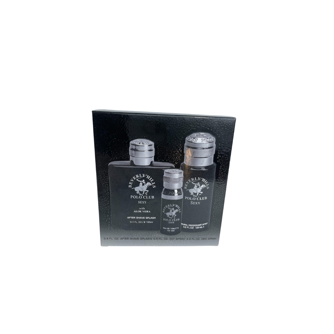 Perfume Beverly Hills Polo Club.