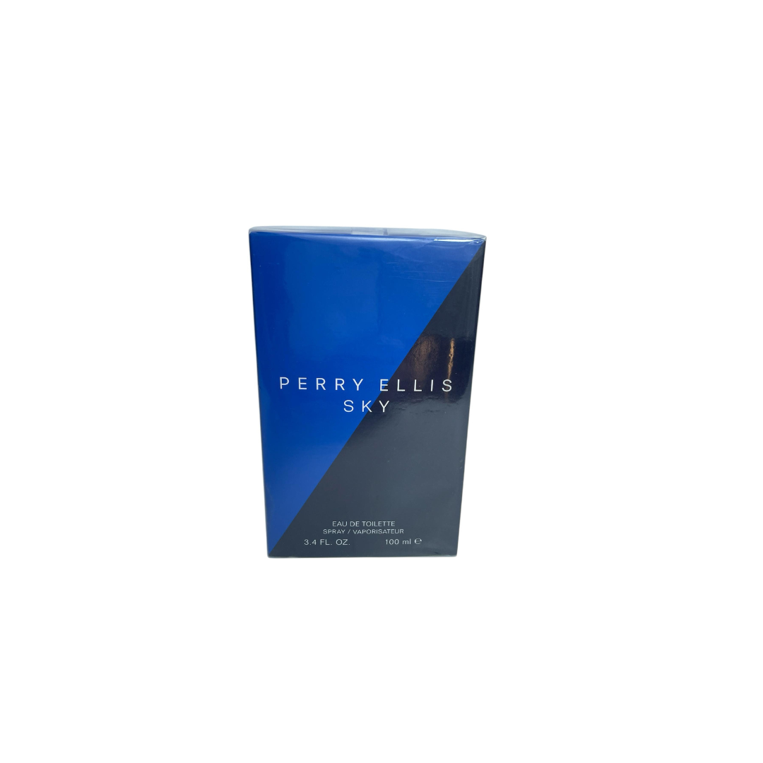 Perfume Perry Ellis Sky.