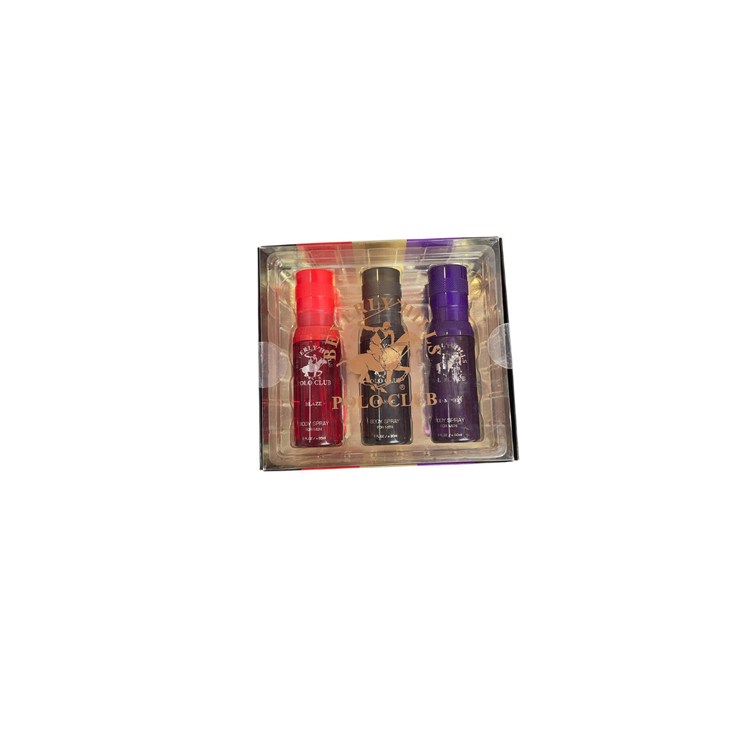 Perfume Beverly Hills Polo Club.