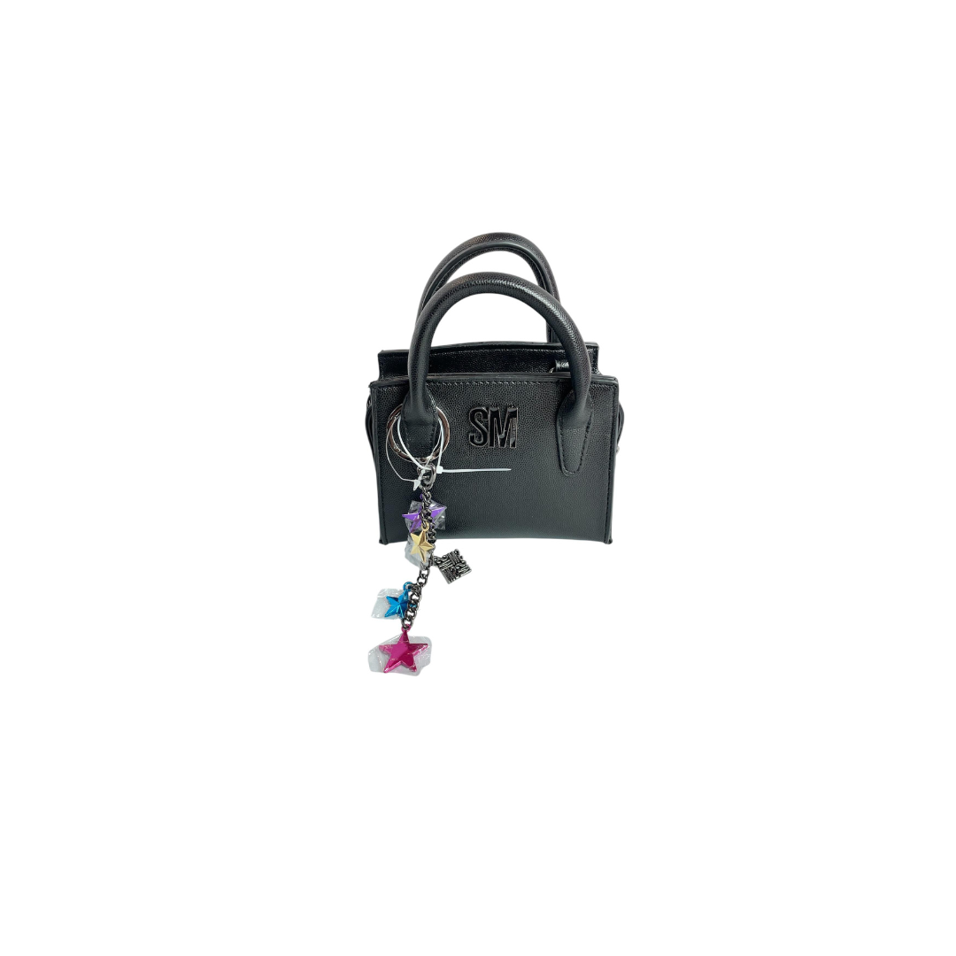Bolso STEVE MADDEN negro.