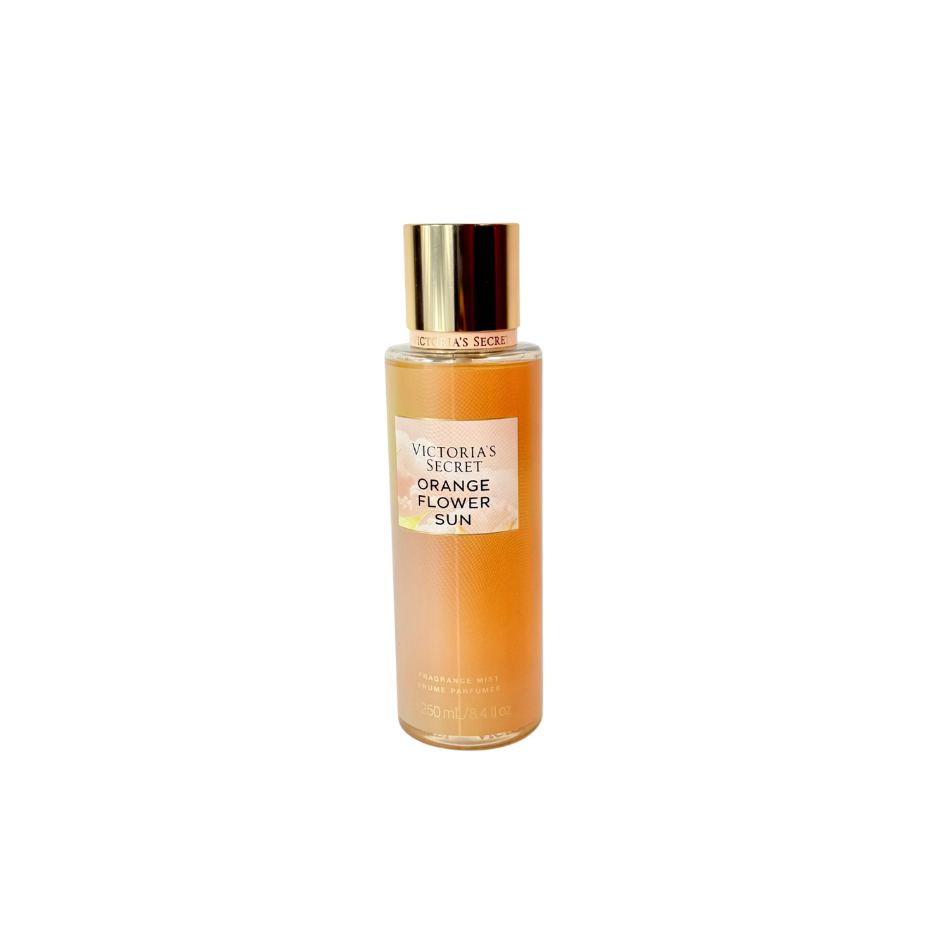 Mist Corporal Orange Flower Sun 