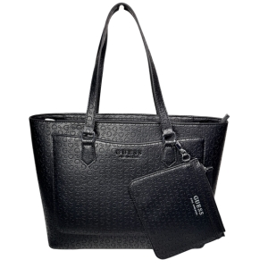 Bolso Guess Totet negro