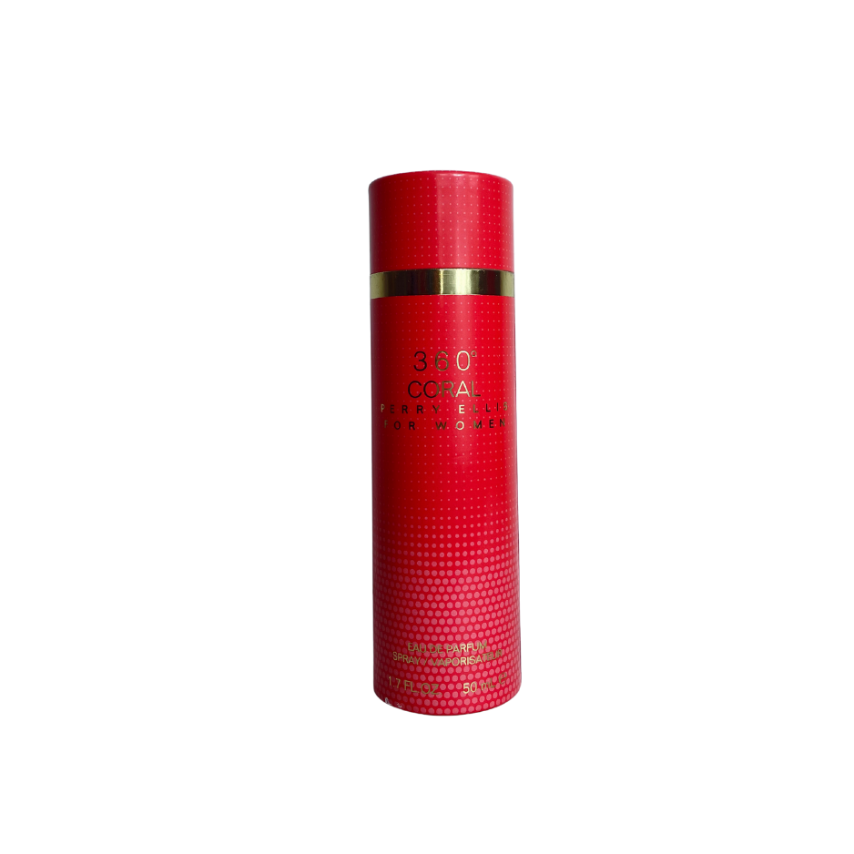 Perfume 360 Coral Perry Ellis 