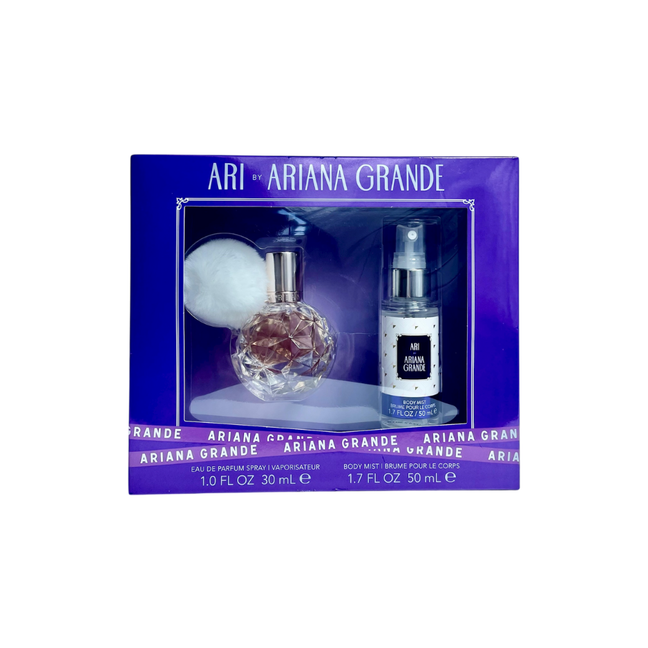 Set Perfume Ari by Ariana Grande 2pz