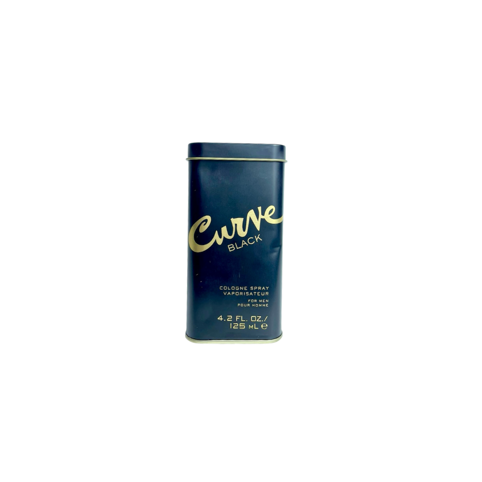 Perfume Curve black 125ml