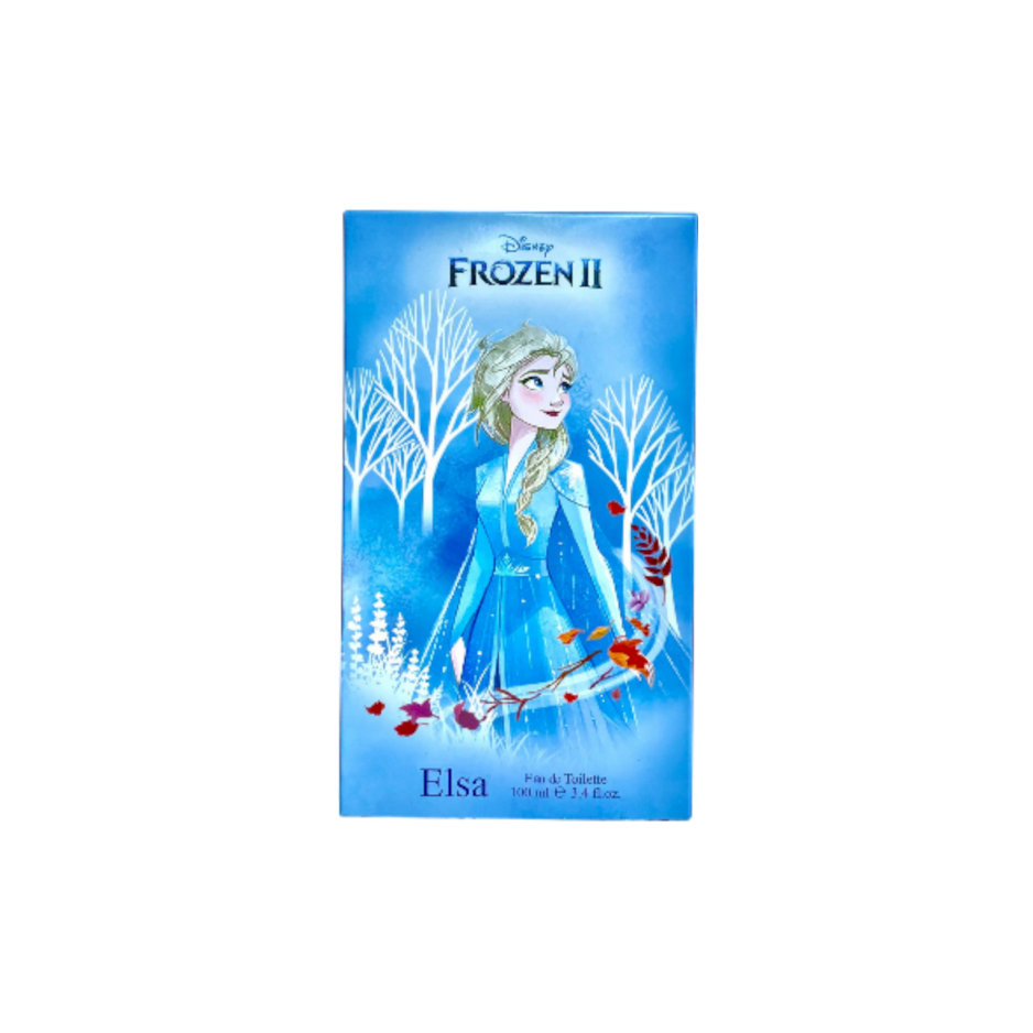 Perfume Frozen II Elsa 100ml