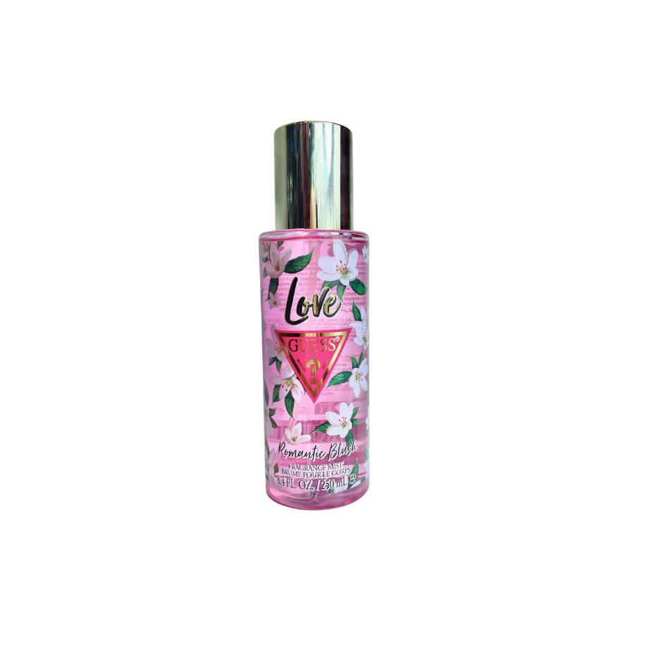 Body GUESS Love Rosa 250ml