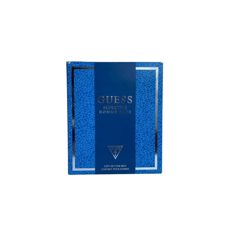Perfume Guess Set Seductive home blue