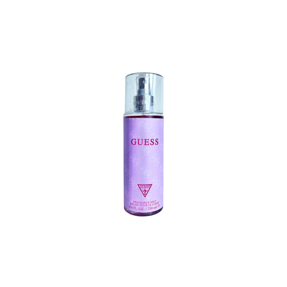 Body GUESS dama rosa 250ml