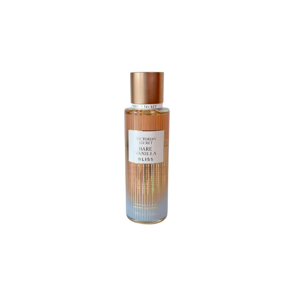 Mist Corporal Bare Vanilla Bliss