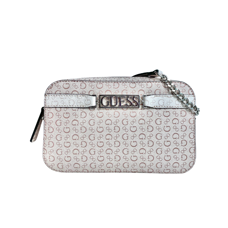 Bolso guess rosa