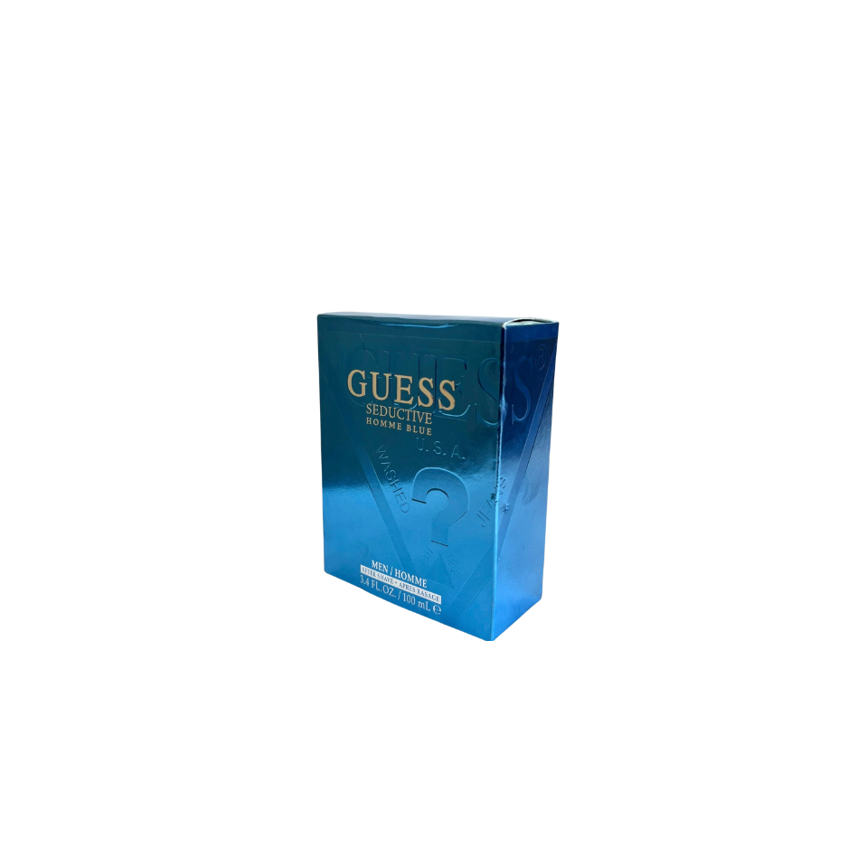Perfume Guess Seductive Men Blue 
